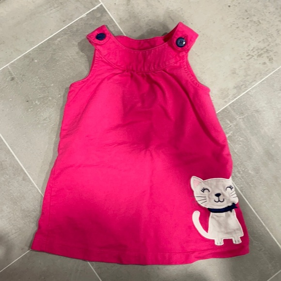 Toddler girl dress